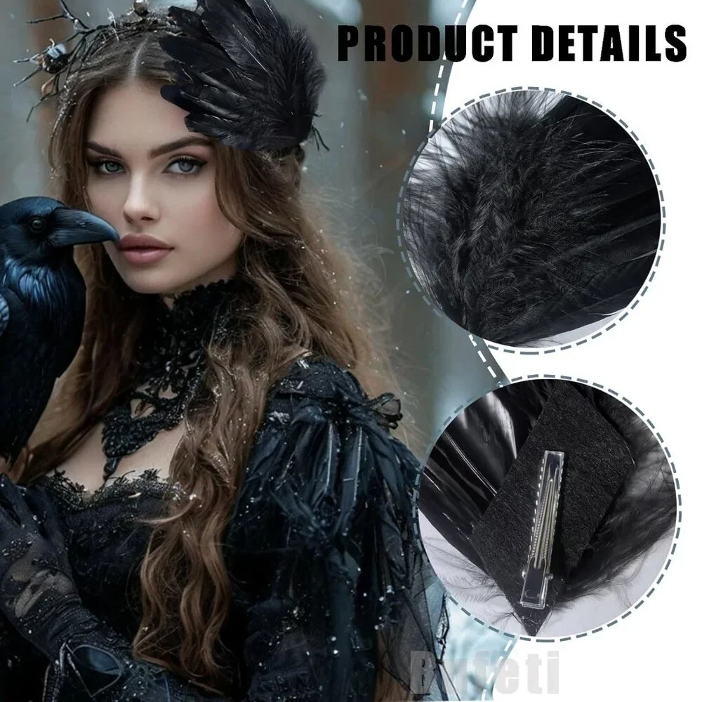 Fly Wing Shape Hair Barrettes Accessories